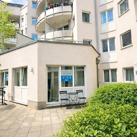 Oviv Apartamento Múnich